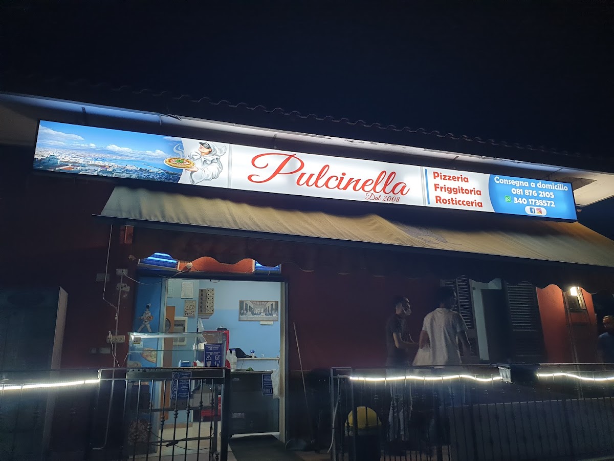 Pizzeria Pulcinella